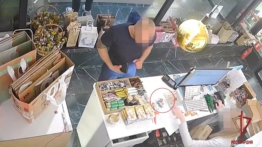 Фото: Управление Росгвардии по Москве 