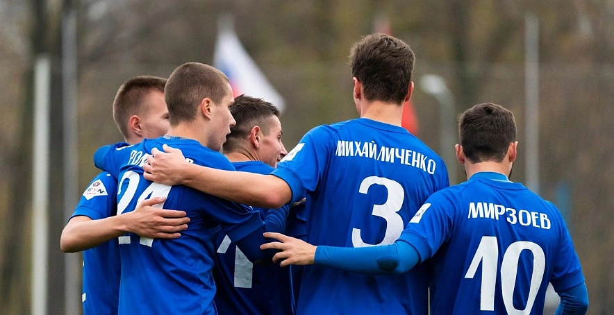 Фото: Футболисты СКА Ростов, кадр пресс-службы клуба