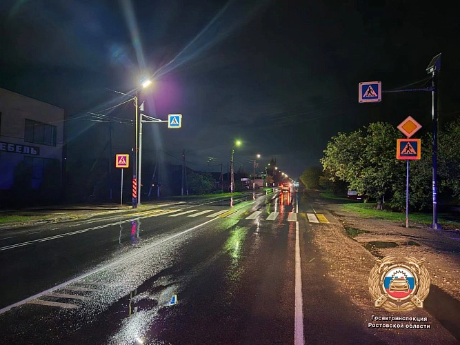 Фото: кадр донской Госавтоинспекции