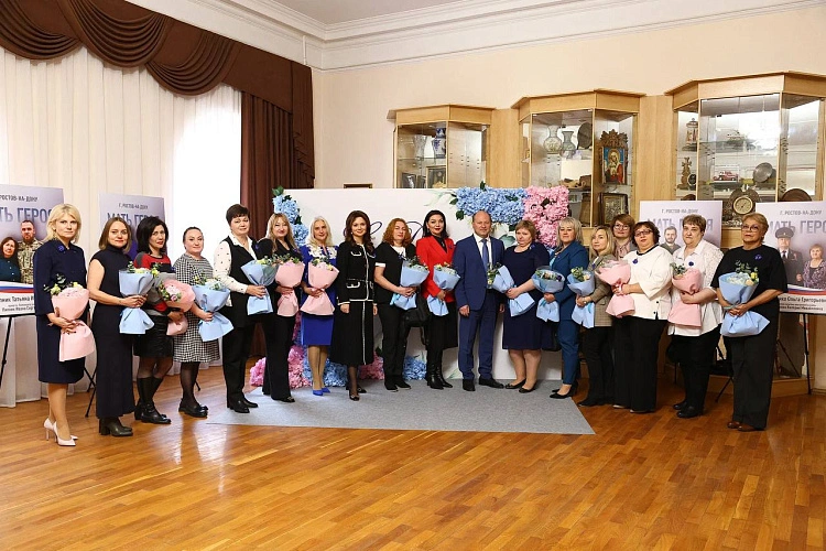 Фото: Пресс-служба администрации Ростова