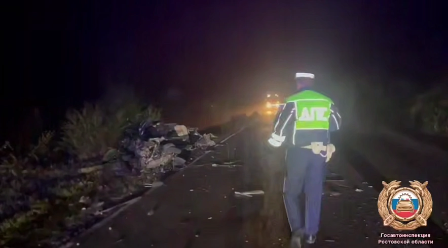 Фото: Госавтоинспекции Ростовской области 