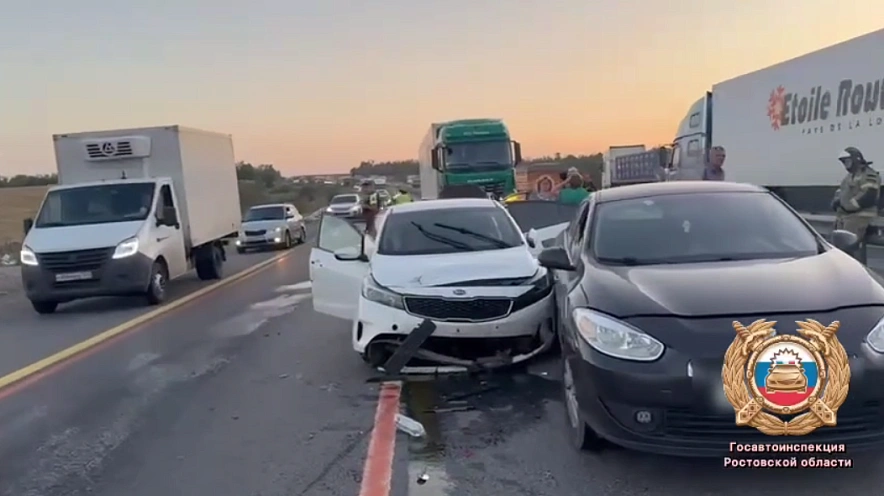 Фото: Госавтоинспекции Ростовской области 