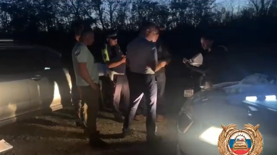 Фото: скрин из видео МВД по Ростовской области