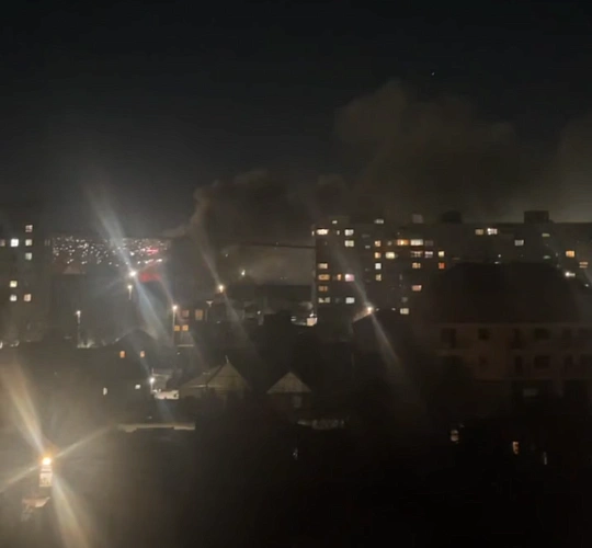 Фото: кадр из соцсетей