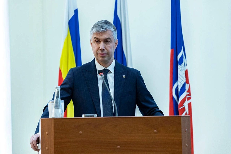 Фото: В Ростове депутаты оценили работу городской администрации за 2023 год, фото пресс-службы гордумы Ростова