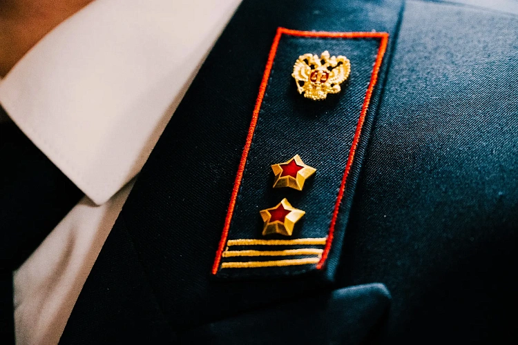 Фото: Южный окружной военный суд