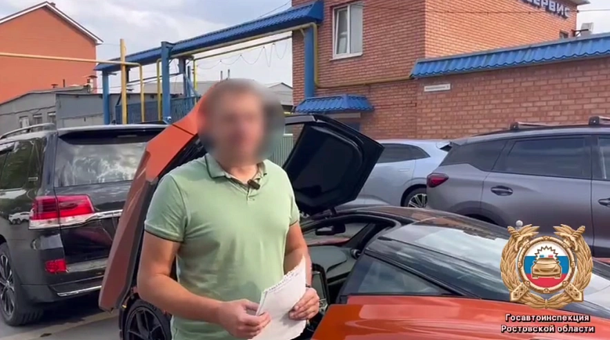 Фото: Госавтоинспекции Ростовской области 