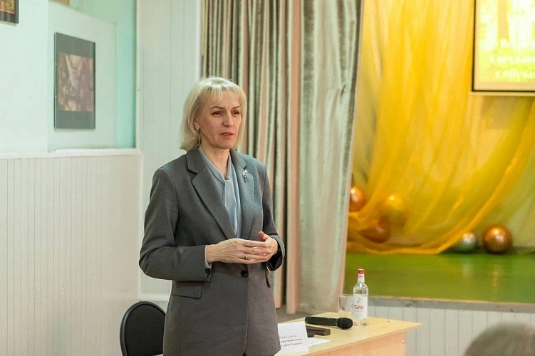 Фото: из архива ТГ канала Светланы Камбуловой