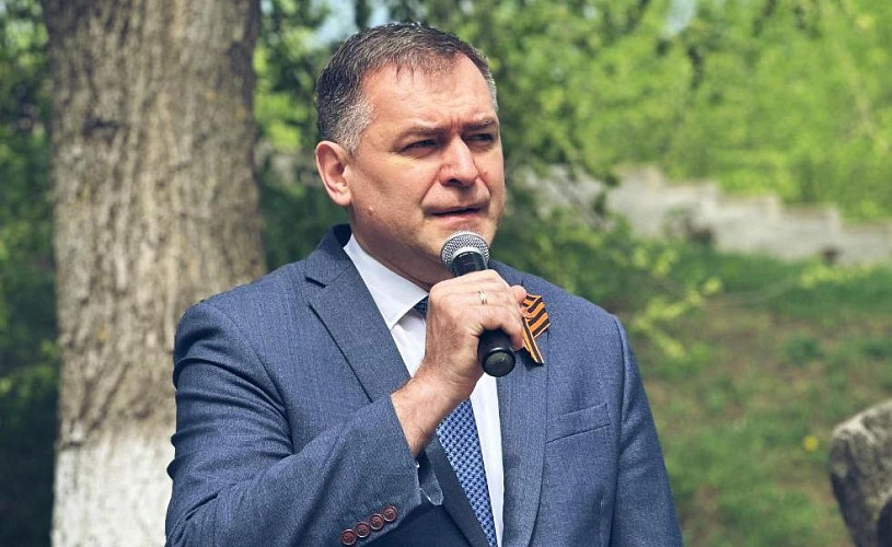 Фото: Юрий Лысенко, кадр из ТГ