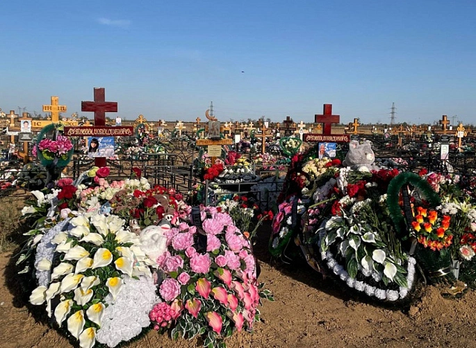 Фото:  Блокнот Волгодонск 