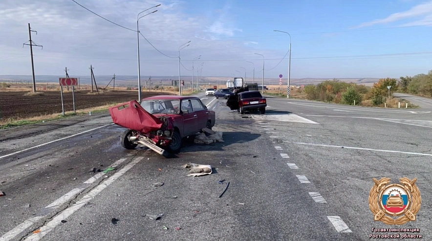 Фото: Госавтоинспекции Ростовской области 