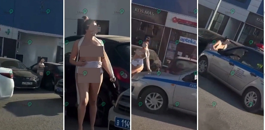 Фото: кадр очевидца