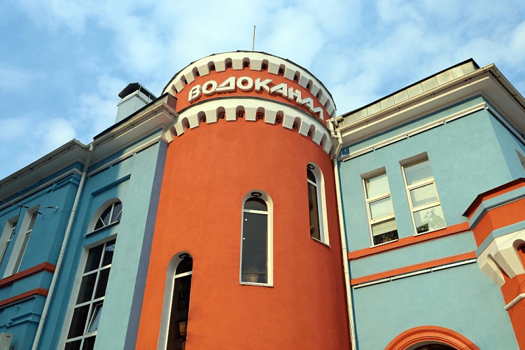 Фото: пресс-службы Ростовводоканала