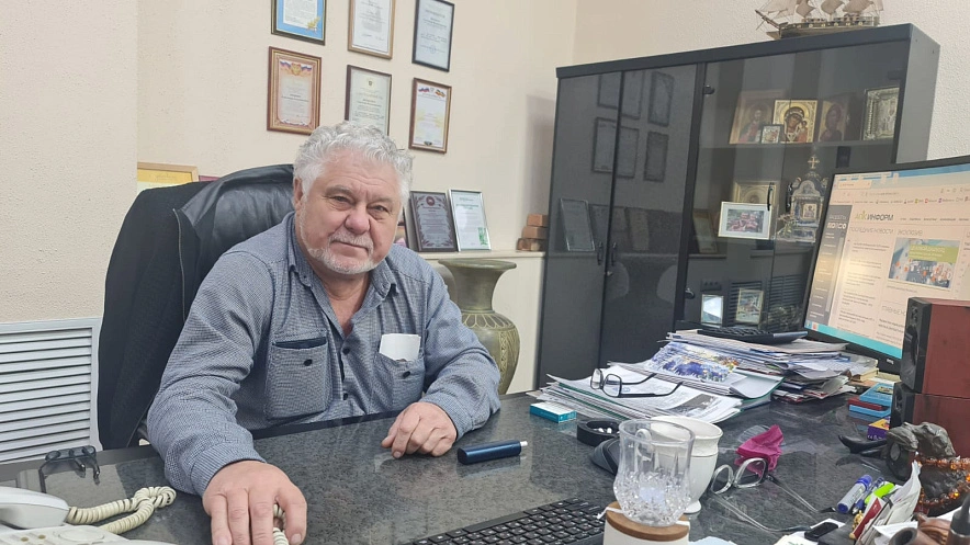 Фото: А. Ярошенко \\ кадр 1rnd.ru