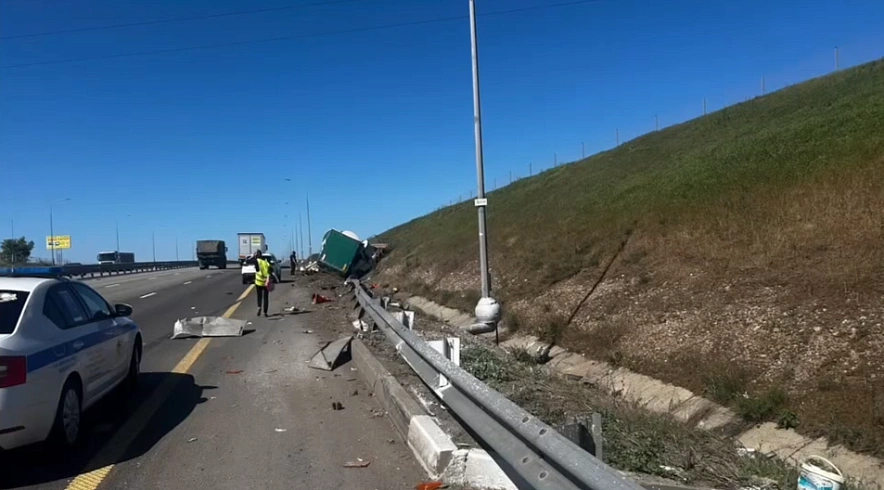 Фото: кадр донской Госавтоинспекции