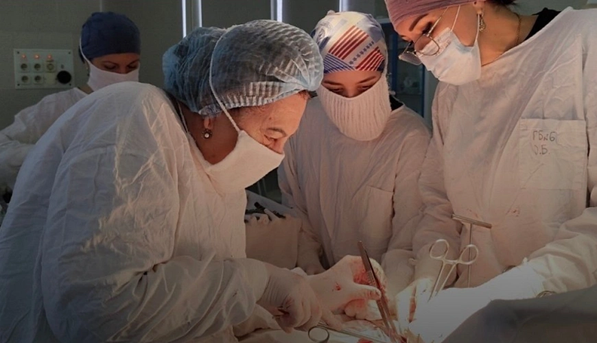 Фото: Минздрав Ростовской области 