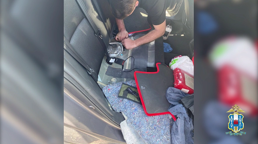 Фото: Госавтоинспекции Ростовской области