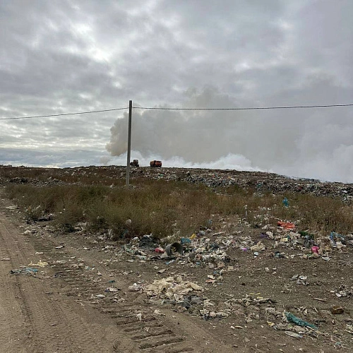 Фото: ТГ канала МинЖКХ Ростовской области