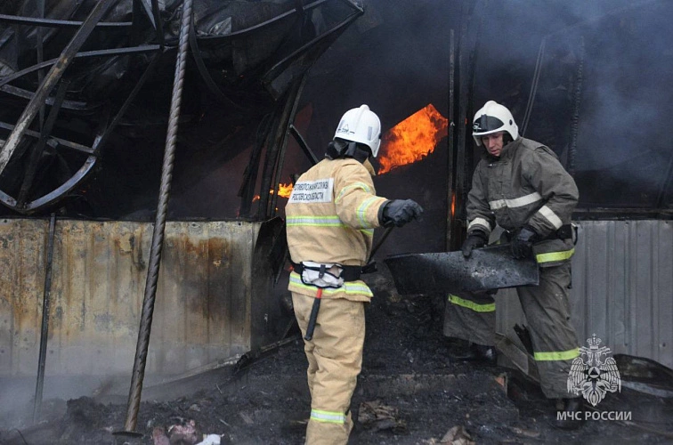 Фото: МЧС Ростовской области