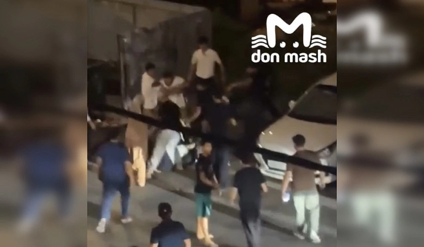 Фото: ТГ канала «Don Mash»