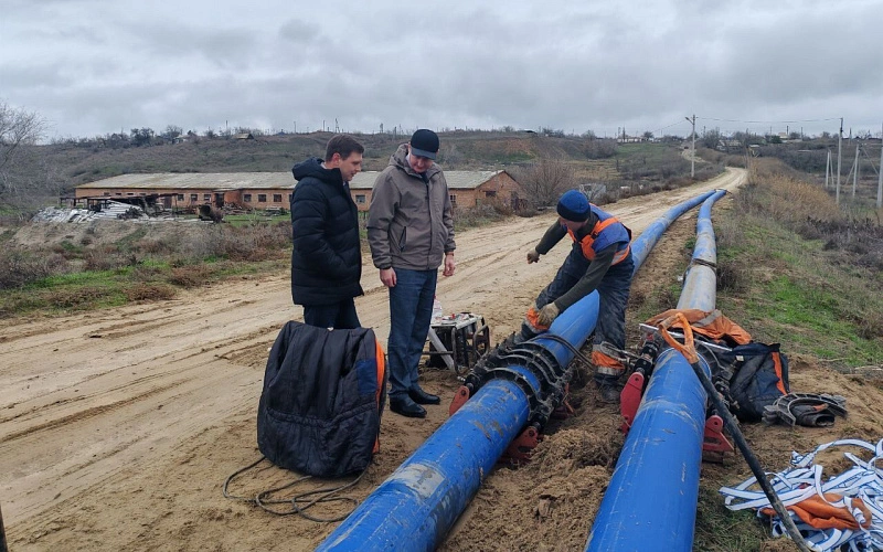 Фото: Администрация Усть-Донецкого района