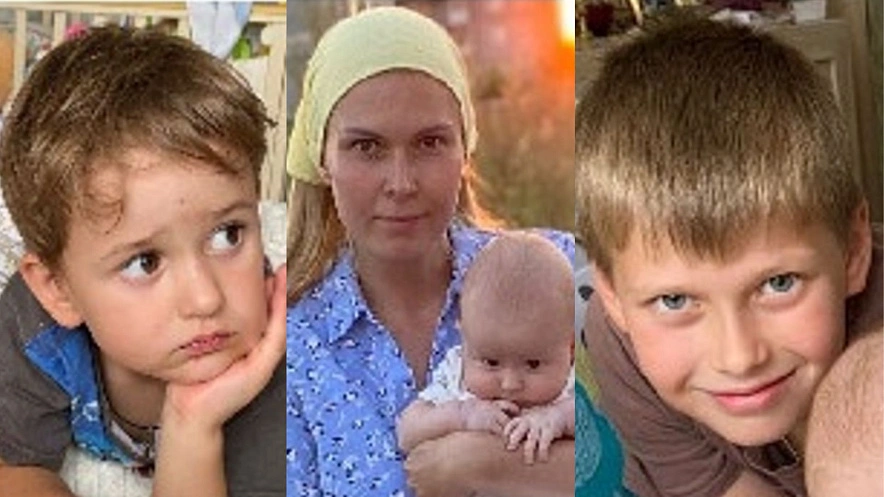 Фото: Поисковый отряд "ЛизаАлерт" Ростовской области