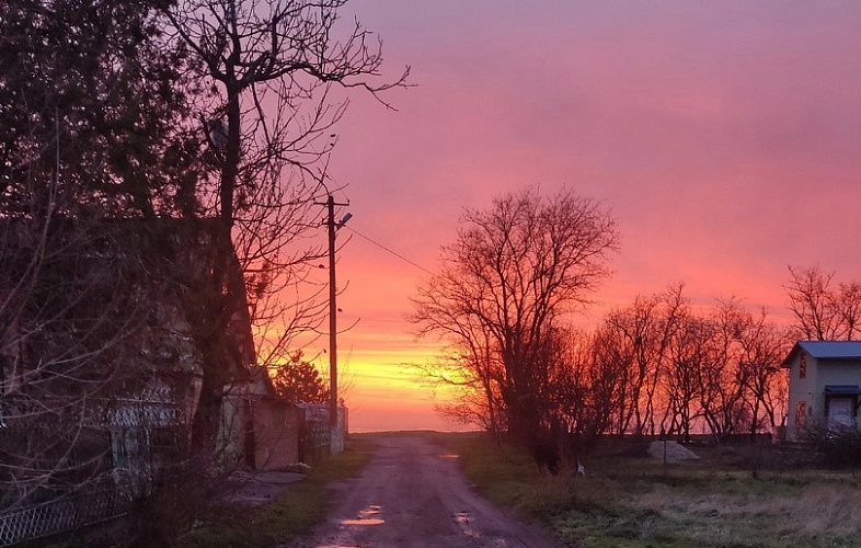 Фото: Новобессергеневка \\ кадр Новобессергеневка_online