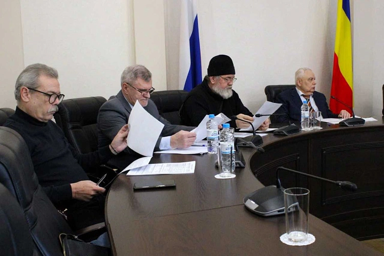 Фото: Правительство РО