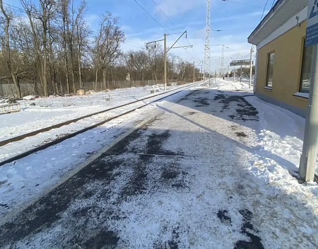 Фото: Южная транспортная прокуратура