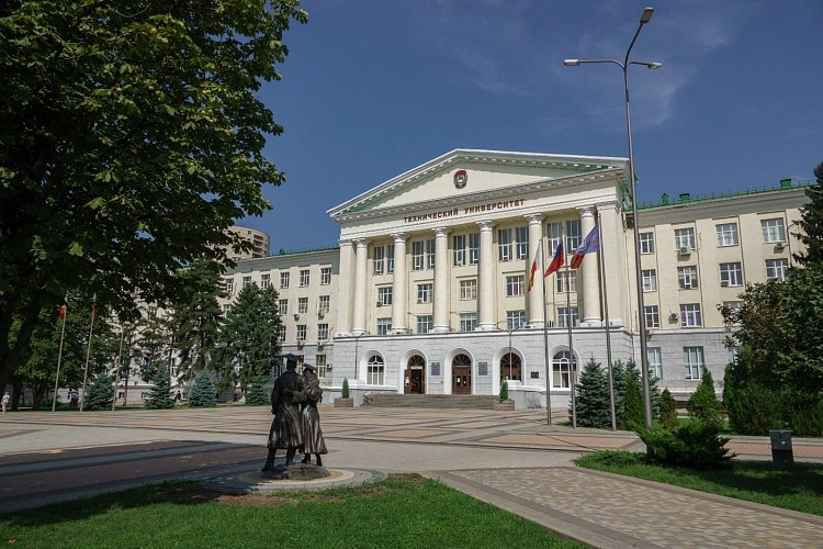 Фото: пресс-центр ДГТУ