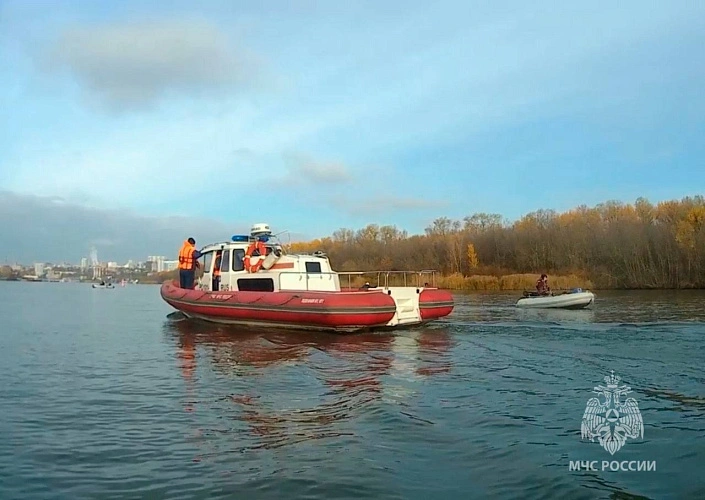 Фото: МЧС Ростовской области