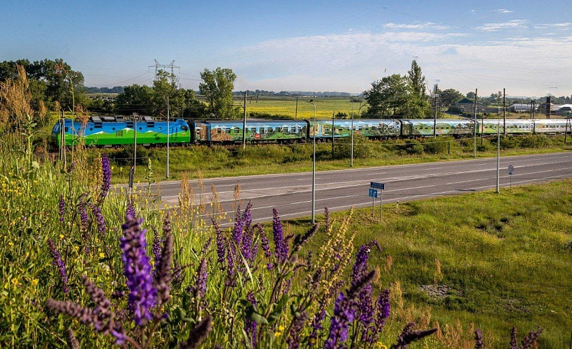 Фото: из архива РЖД