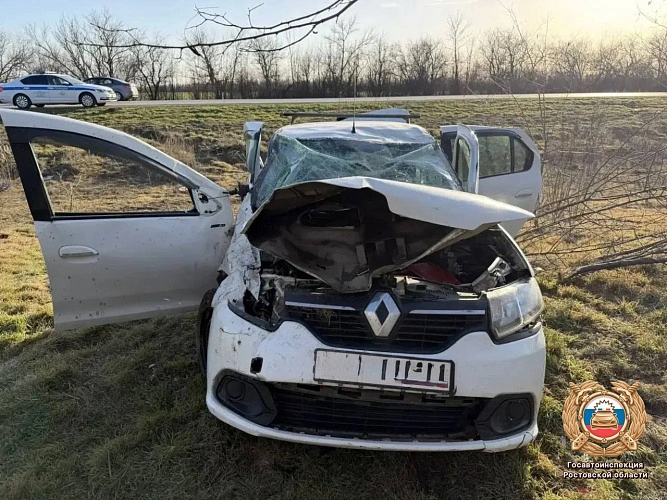 Фото: Госавтоинспекция РО