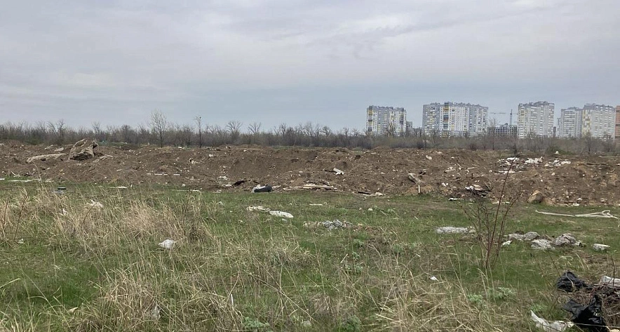 Фото: проспект Маршала Жукова в Ростове, кадр с сайта голосования