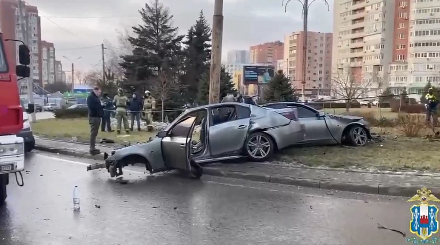 Фото: кадр донской Госавтоинспекции 