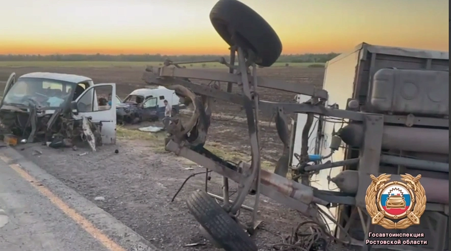 Фото: Госавтоинспекции Ростовской области 