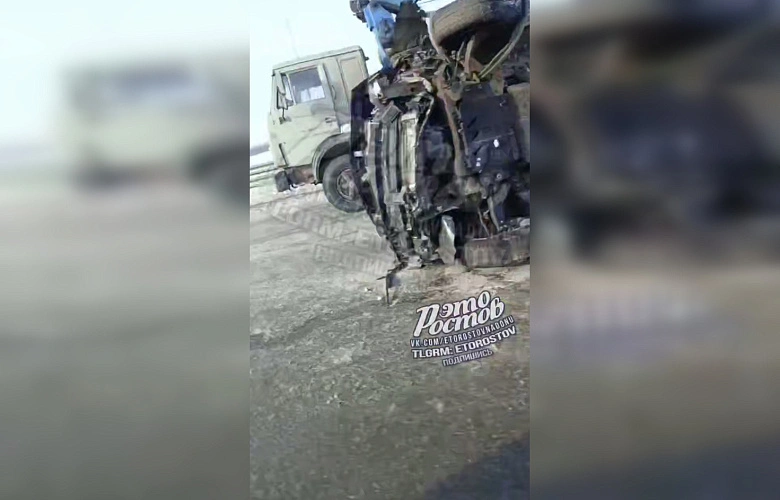 Фото: ТГ канала «Это Ростов новости»