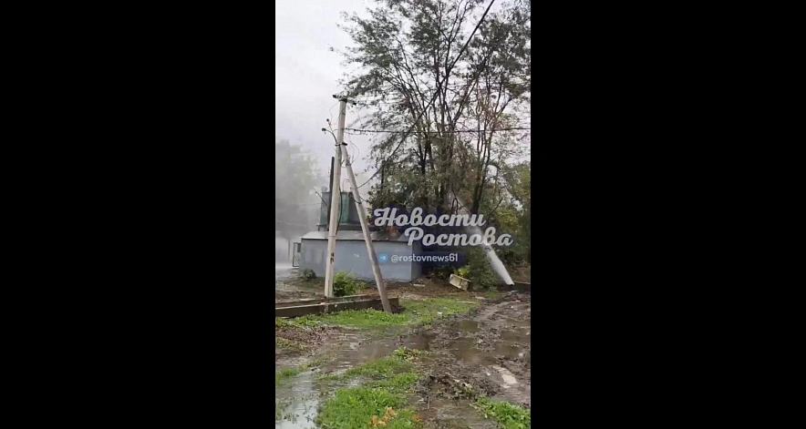 Фото: ТГ канала «Новости Ростова - Rostovnews61»