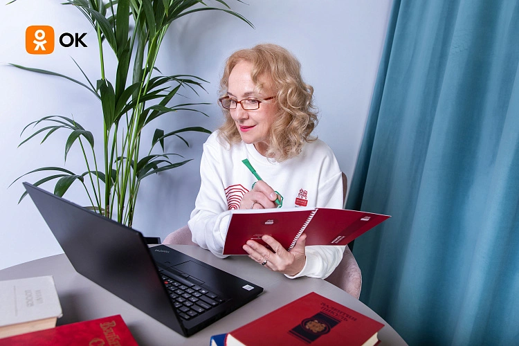 Фото: «Одноклассники» и «Московское долголетие» расскажут о здоровых хобби