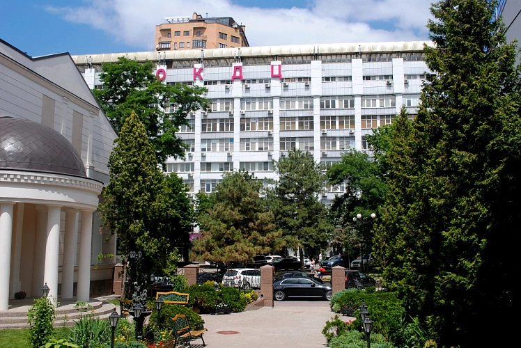 Фото: ГАУ РО ОКДЦ