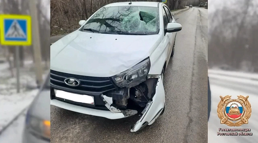 Фото: Госавтоинспекция РО