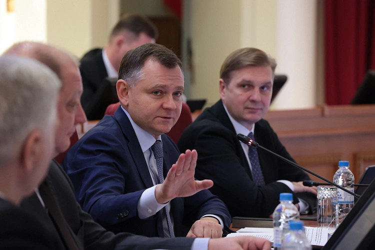 Фото: пресс-служба правительства РО