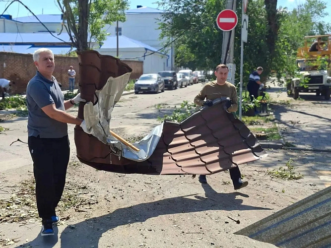 Фото: ТГ канала Павла Исакова