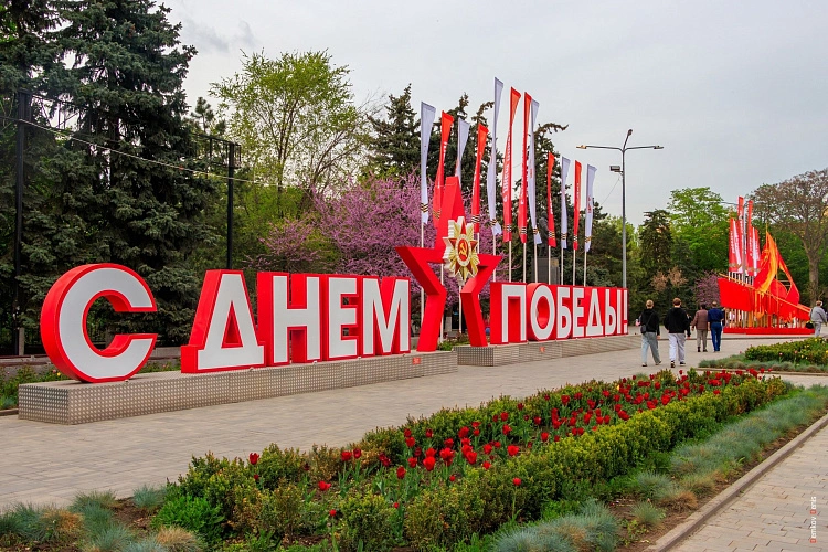 Фото: Денис Демков/Администрация Ростова-на-Дону