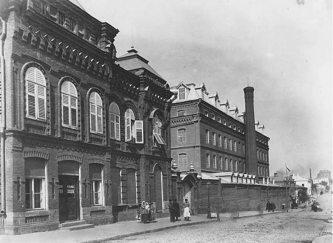 Фото: особняк Солодова // фото из ТГ-канала "Особняк Ф.Н. Солодова"