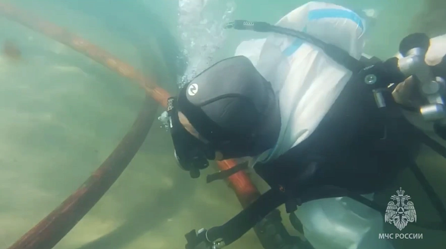 Фото: МЧС Ростовской области