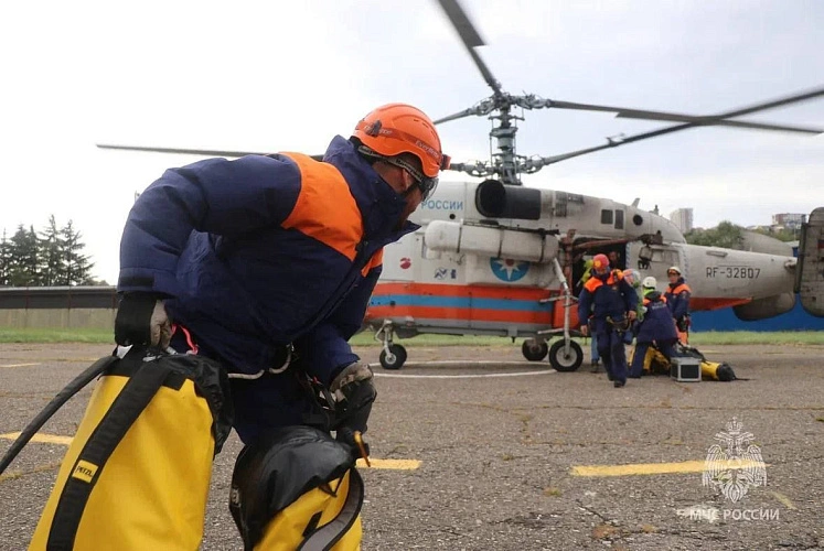 Фото: МЧС Ростовской области