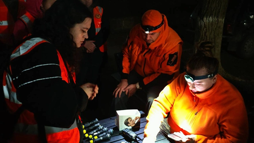 Фото: из архива «ЛизаАлерт» Ростовской области