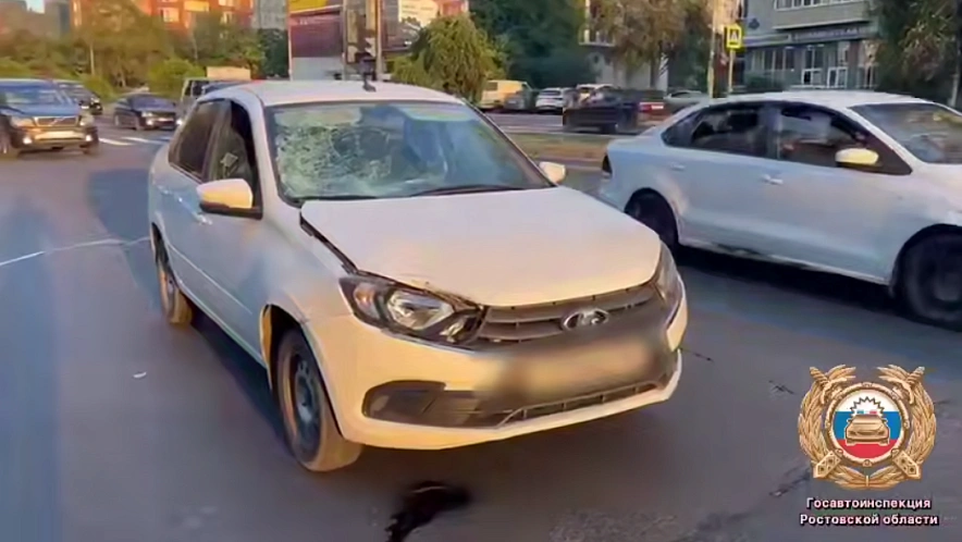 Фото: Госавтоинспекция Ростовской области