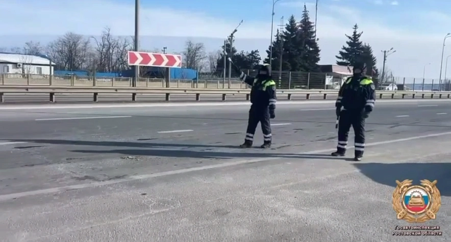 Фото: Госавтоинспекции Ростовской области 